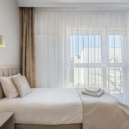 Apartamenty Wolnosci 6 Self Check-In 24H Poznan Dış mekan fotoğraf